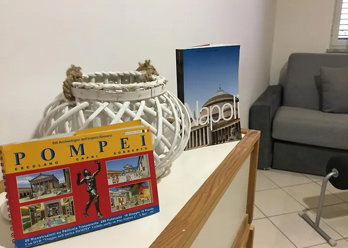 Napoli sotterranea apartment