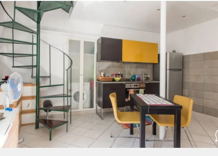 Napoli sotterranea apartment
